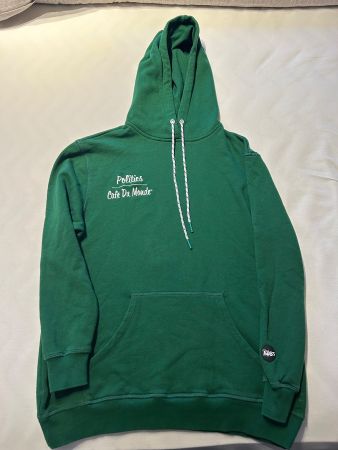 Sneaker Politics X Café du Monde Hoodie