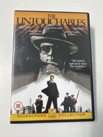 The Untouchables DVD – De Niro, Costner – neuwertig