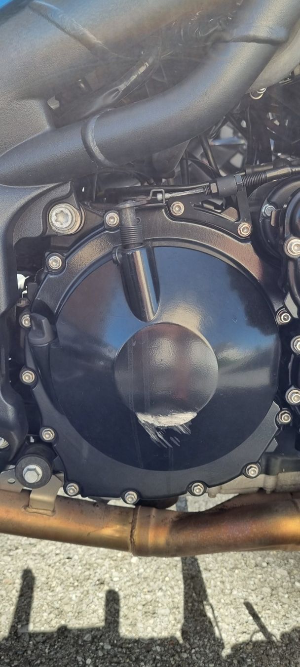 Triumph Strada: Triumph Speed Triple 1050 – Usato da Emmenbrücke venduto da Lareo 7