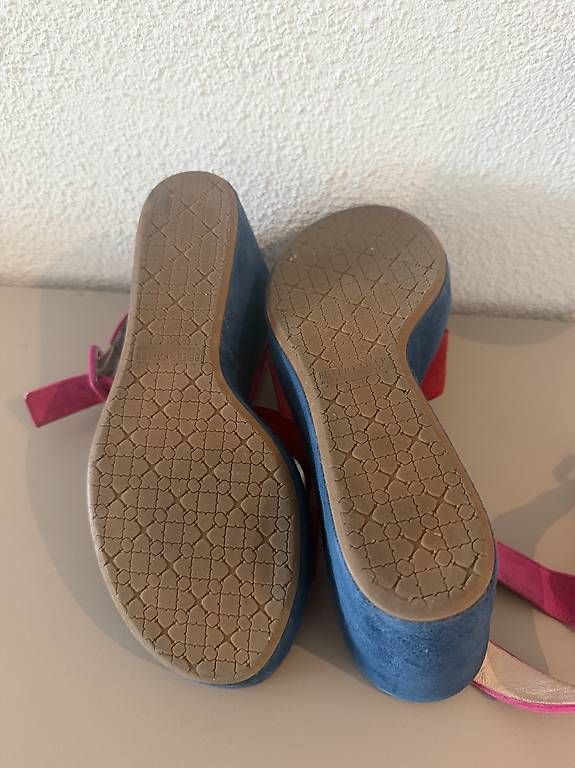 Damenschuhe: Sandaletten Peter Kaiser 37.5cm  – Gebraucht aus Zürich von hoiliaaa 3