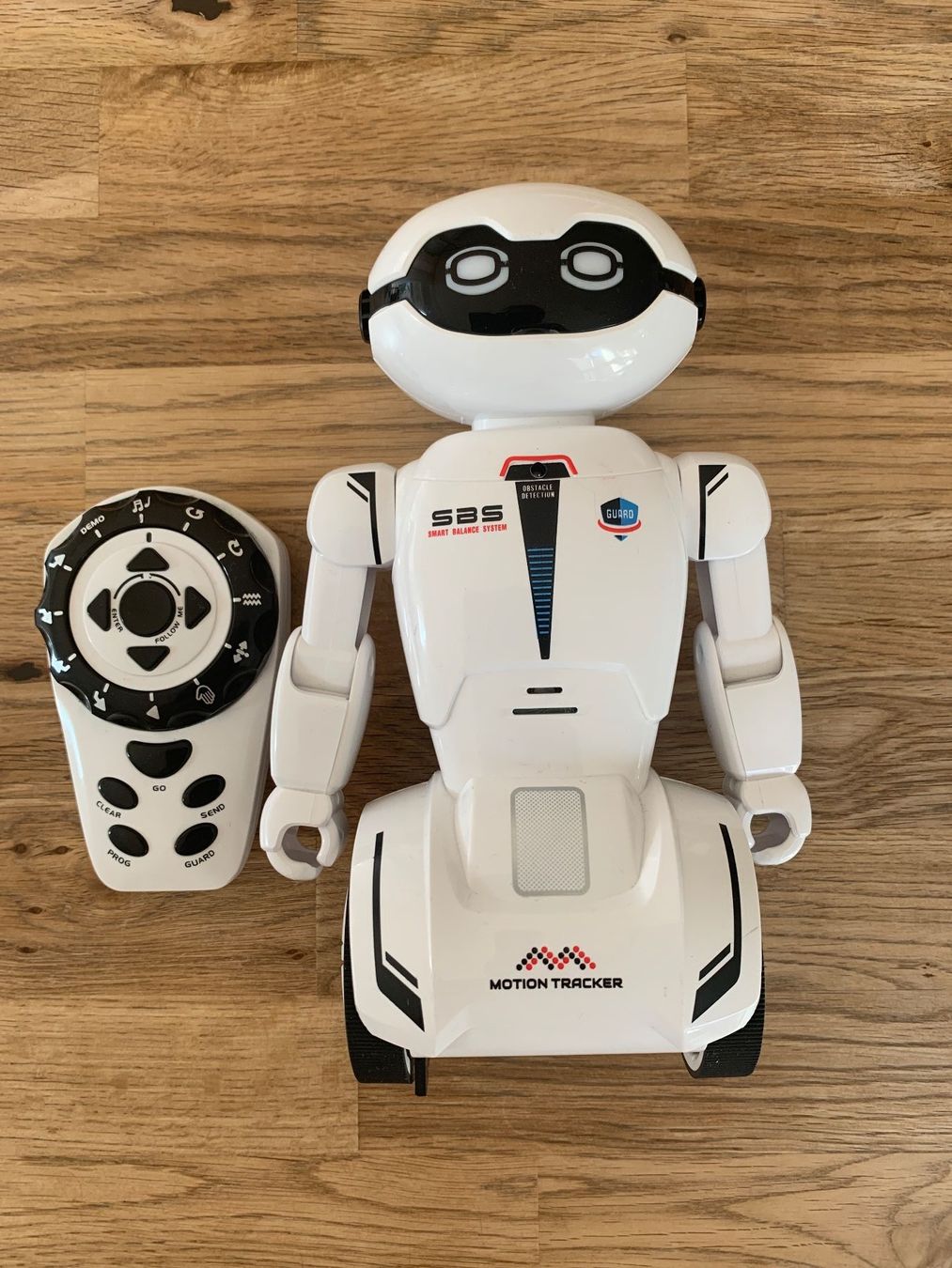 RC Kits de montage: Silverlit RC Macrobot – D'occasion à Glis par Jackie6