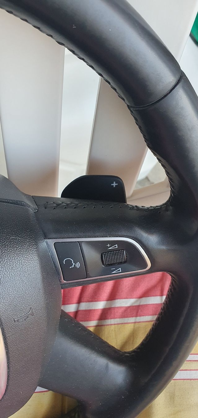 Audi Tutti pezzi di ricambio auto: Volant Audi a8 D3 – Usato da La Chaux-de-Fonds venduto da boos2501 4