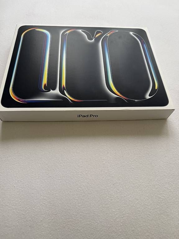 Tablet PC: Apple Ipad Pro 13 (M5) Wifi – Usato da Marin Epagnier venduto da Agurz 1