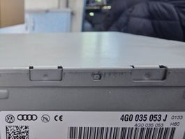 4G0 035 053 J - Radioeinheit
