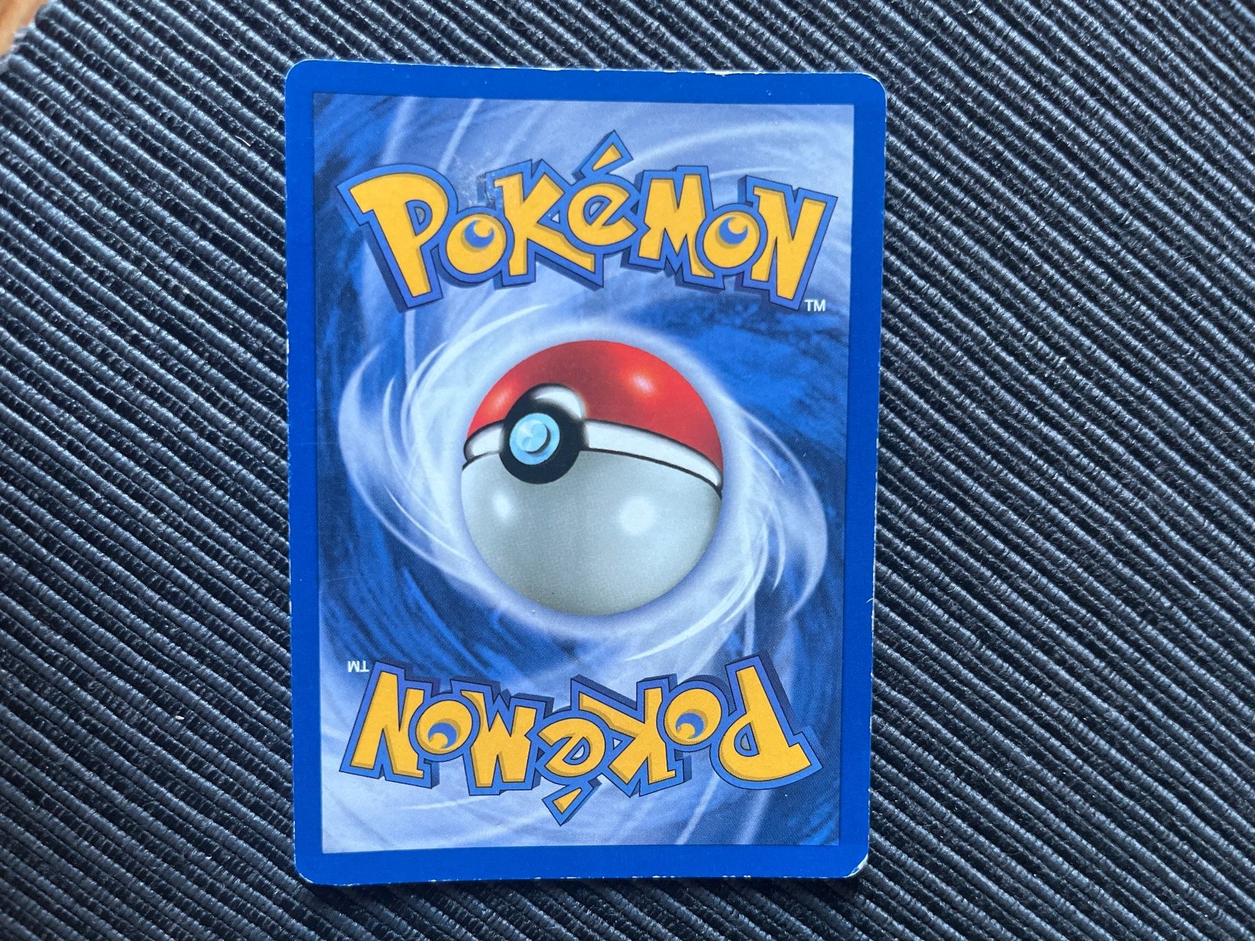 Pokémon Carte collezionabili: Pokemon Poliwrath holo Base Set englisch – Usato da Wabern venduto da Collectfun 2