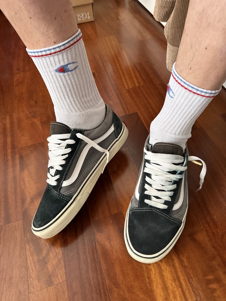 Vans Herrenschuhe: Vans Old Skool nere uomo usate 42 – Gebraucht aus Bellinzona von gia_zx2b 7