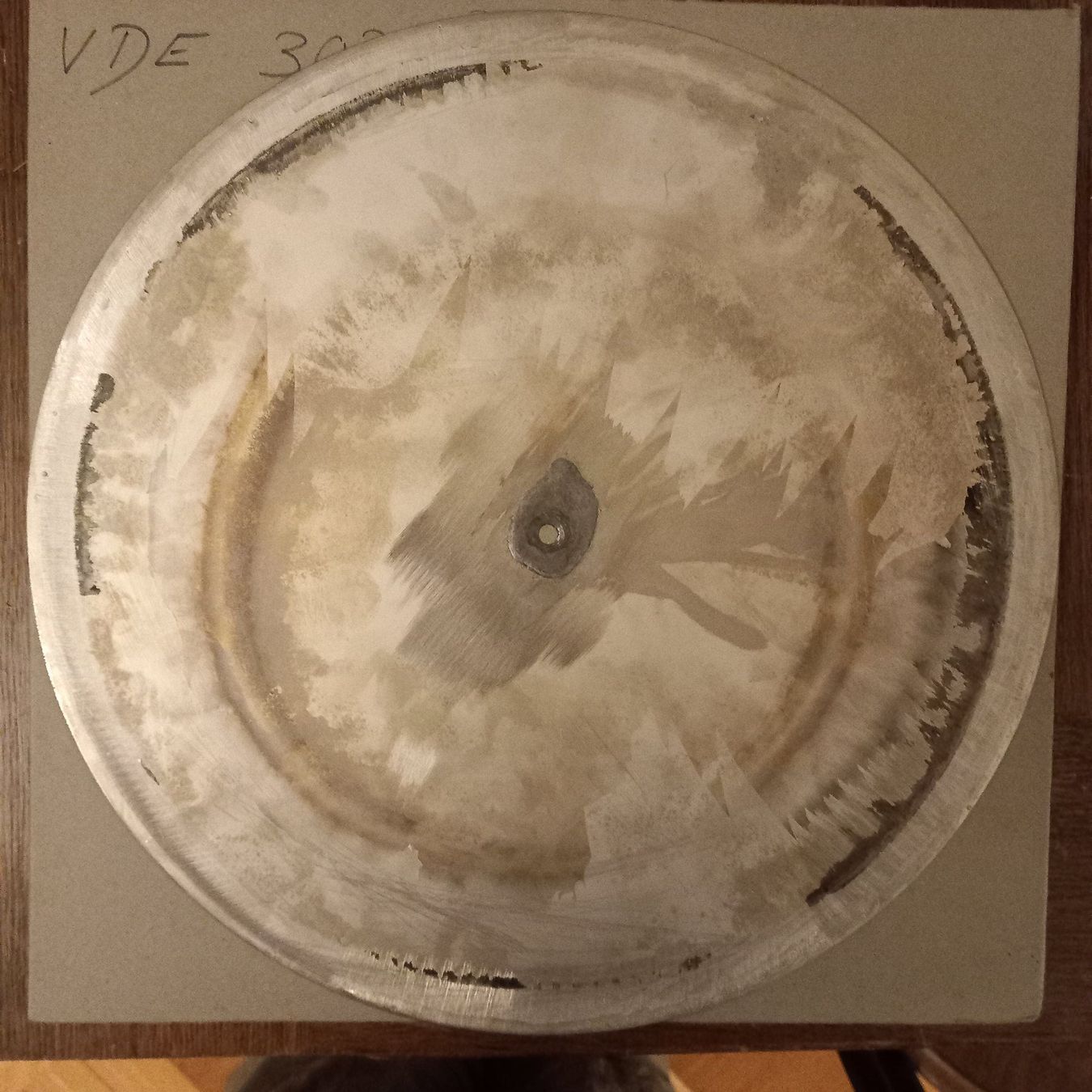 Dischi in vinile: MONZA PREMIER - Vinyle et Matrices pour collectionneur – Usato da La Chaux-de-Fonds venduto da Swiss_LP_Records 3