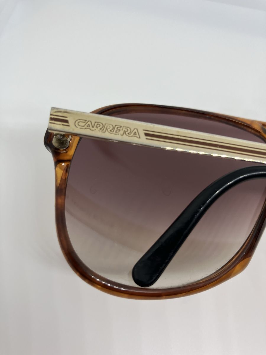 Lunettes & Verres: Vintage Carrera Sonnenbrille – D'occasion à St.Gallen par Collage.sg 3