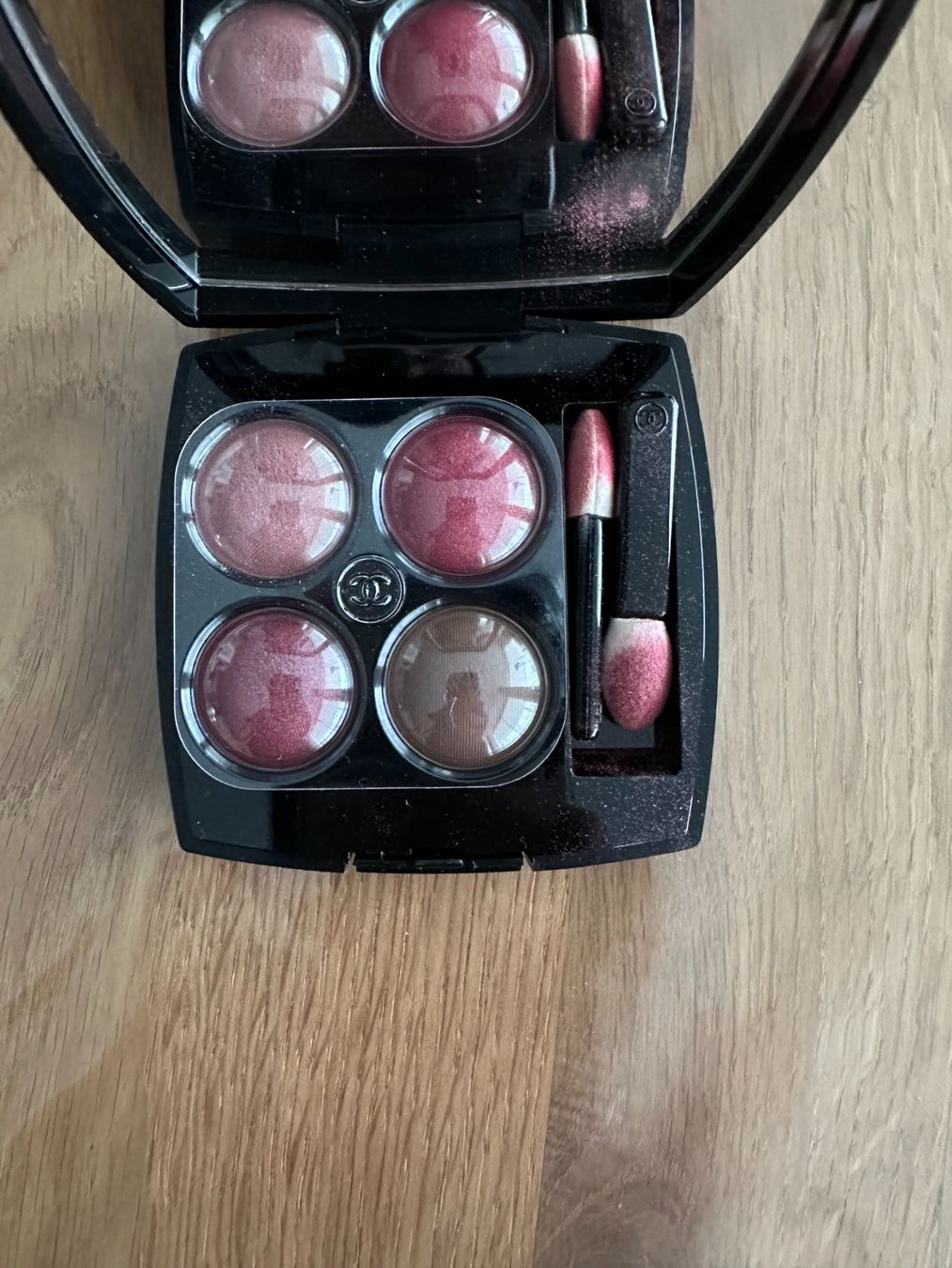 Chanel les 4 ombres 362 candeur et provocation (Neu (gemäss ...