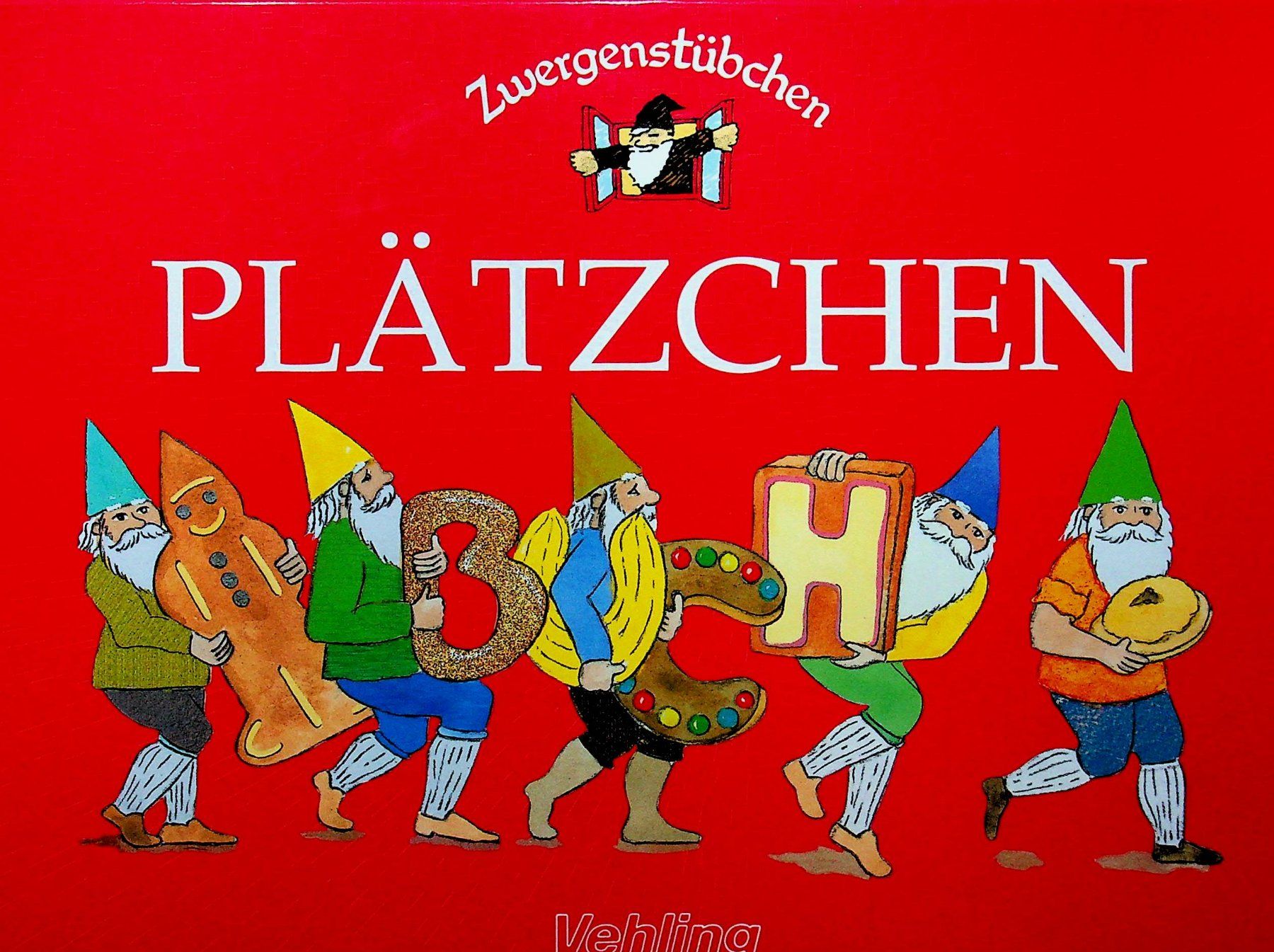 Bücher: Zwergenstübchen Plätzchen von Elke Schuster – Gebraucht aus Reitnau von Zaomir