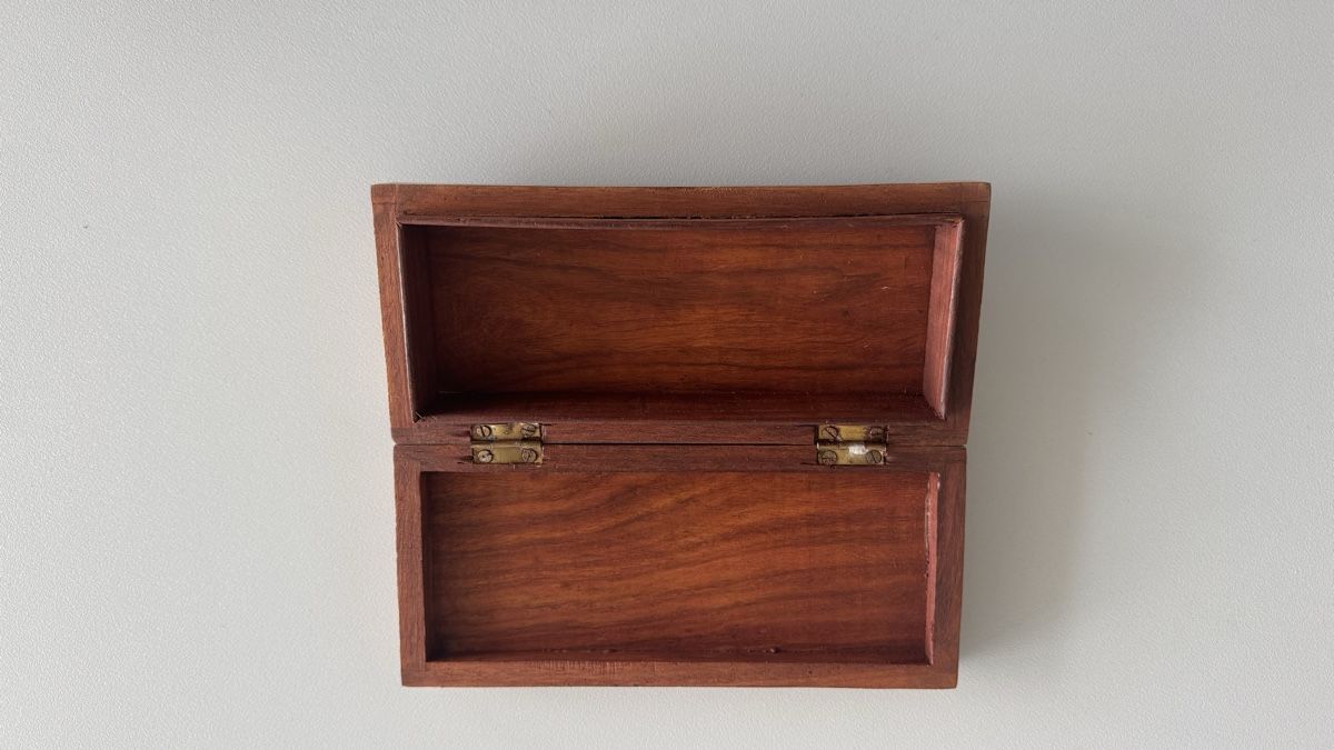 Autres articles pour la maison: Teedose aus Holz – D'occasion à Zürich par AliciaMiller 1