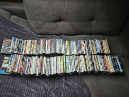 DVD Sammlung