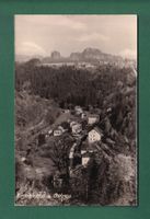 KIRNITZSCHTAL u. Ostrau - 1957