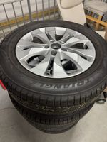 Honda cr-v AluFelgen mit winterreifen