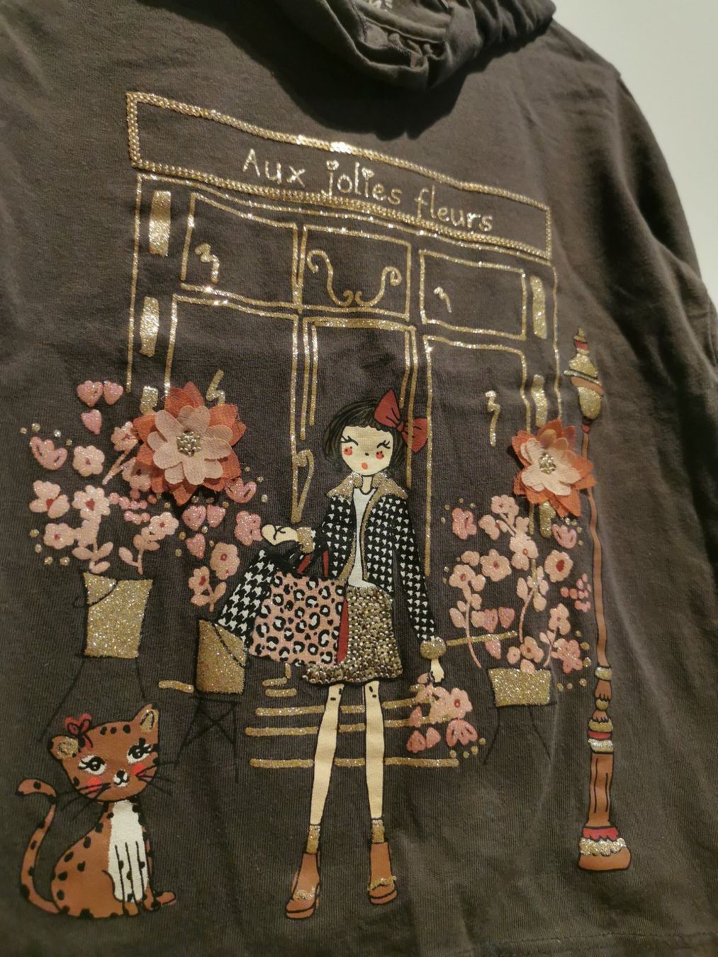 C&A Camicette, T-shirt & Top: C&A 2 Langarmshirts, gr. 110 – Usato da Zürich venduto da Simfa 4