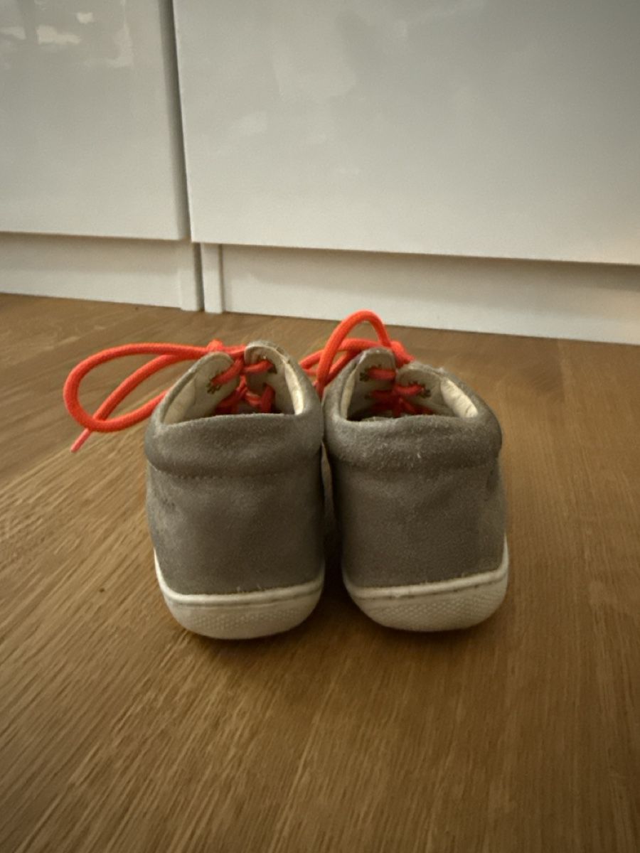 Naturino Scarpe per ragazzi: Naturino Halbschuh  25 – Usato da Rotkreuz venduto da meninaa 1