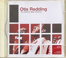 Otis Redding 2 CD's - The Definitive Soul Collection