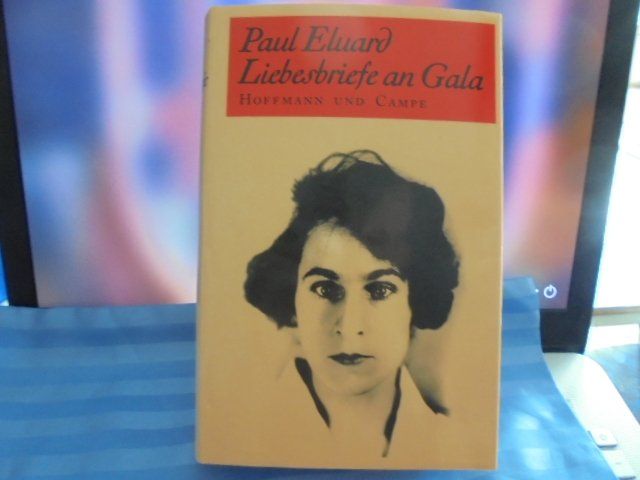 Libri: Paul Eluard: Liebesbriefe an Gala – Usato da Hinwil venduto da Glasperlen
