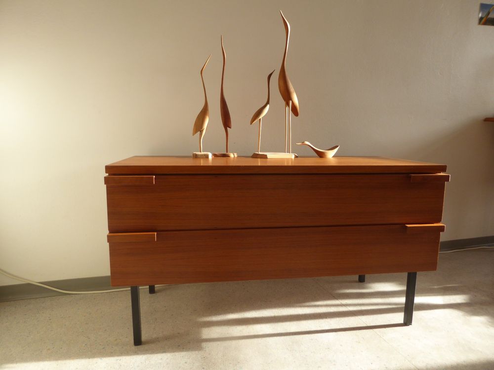 Sideboard Teak, Kommode | Kaufen Auf Ricardo