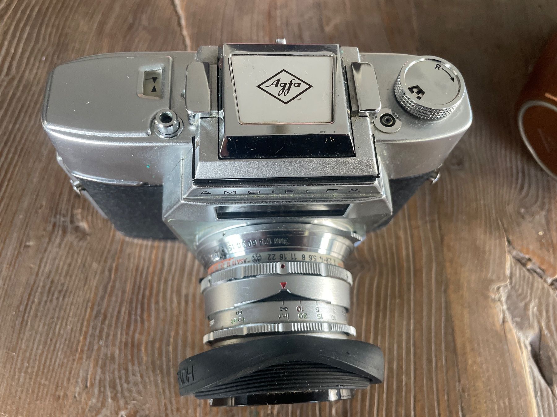 Agfa Appareil photo: Kamera Agfa Ambiflex Prontor Reflex – D'occasion à Volketswil par rubin74 2