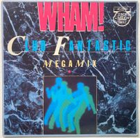 WHAM! - CLUB FANTASTIC REMIX