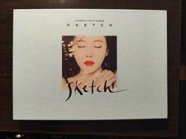 Hyomin - Sketch (2nd Album) - CD K-Pop