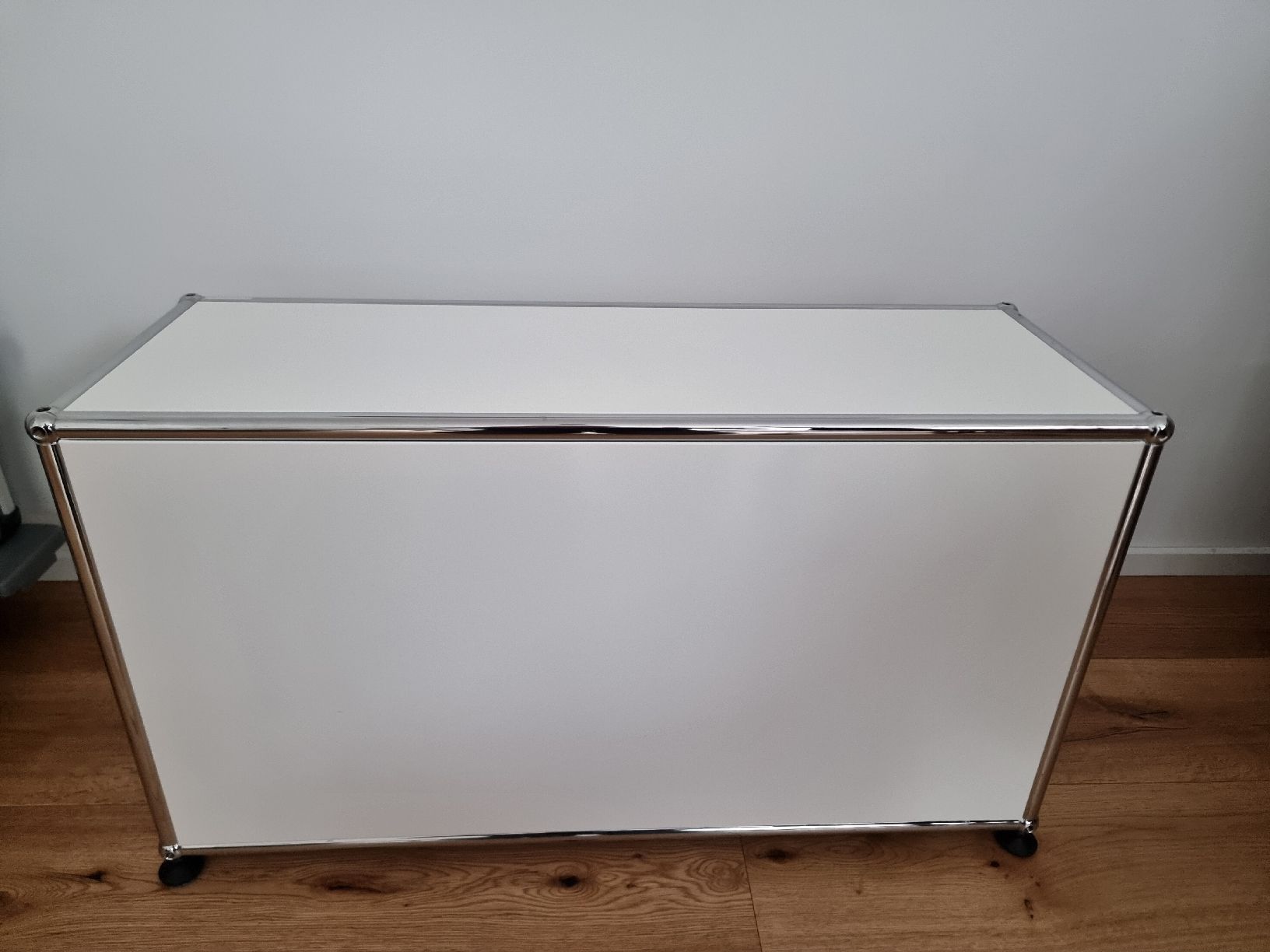 Scaffali: USM Möbel weiss 75x39x25cm – Usato da Gunten venduto da asa017 1