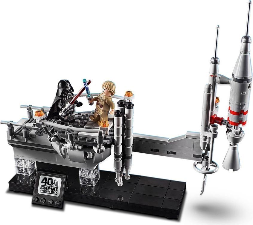 Lego Kit di costruzioni: LEGO Star Wars 75294 Bespin Duell - 295 Teile – Nuovo e nell'imballaggio originale da Oensingen venduto da CSCollectors 5