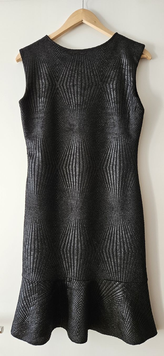 Vestiti: Elegantes Kleid mit Struktur Gr. 38 – Usato da Fällanden venduto da miriam_ski 1