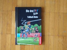 Die drei Fragezeichen Kids Fussball-Diebe  Band 83