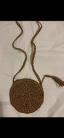 Strohtasche