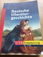 Deutsche Literaturgeschichte UTB basics RUFFING