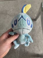 Pokemon Plueschfigur Sobble