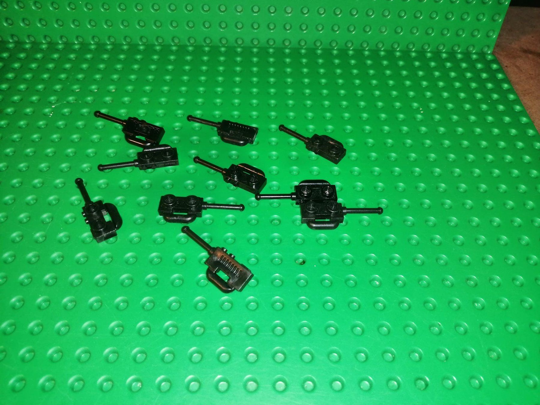 Lego Giocattoli: Lot de 10 talkie walkie Lego – Usato da La Tour de Trême venduto da Startjouet