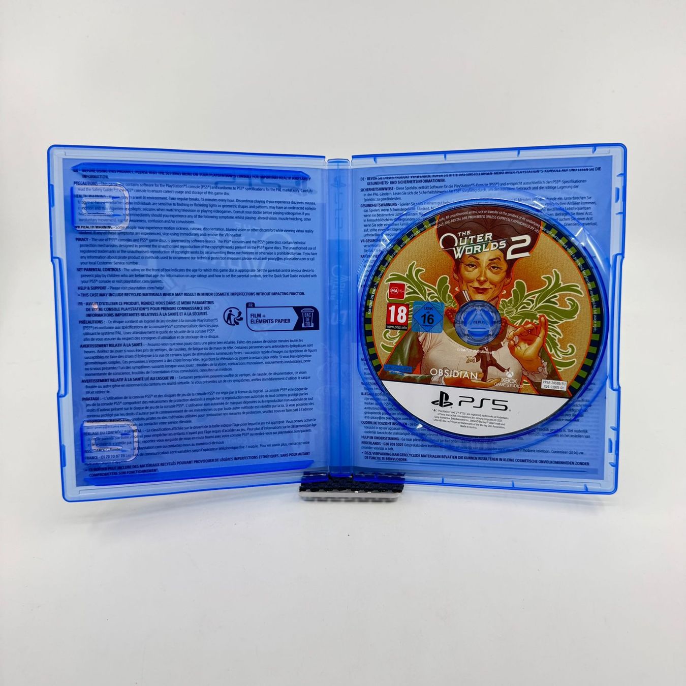 Giochi: The Outer Worlds 2 (PS5) – Usato da Herisau venduto da Seyashop1 1