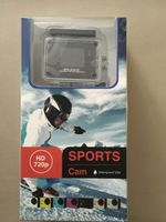 Sports Cam Waterproof bis 30m neu