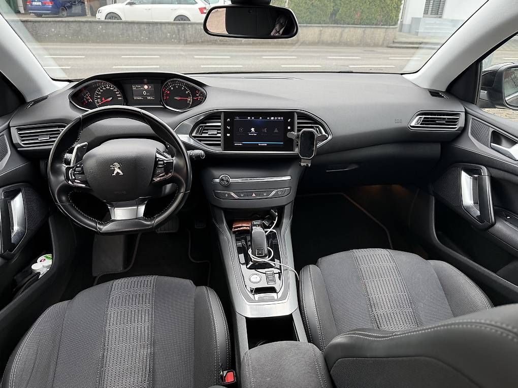 Automobili: Peugeot 308  – Usato da Langenthal venduto da nai_fjv2 4
