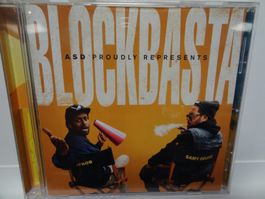 ASD Blockbasta CD (Afrob, Samy Deluxe)