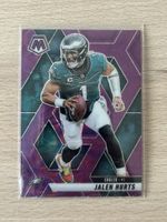 2025 Panini Mosaic Jalen Hurts Purple Reactive 💜🦅