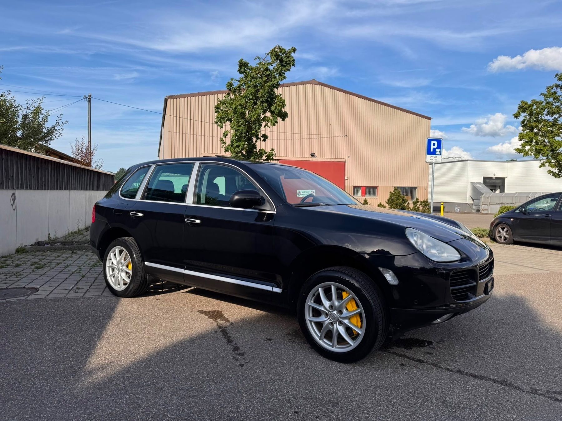 Porsche Autos: Porsche Cayenne S – D'occasion à Glattbrugg par mah_c5jk 1
