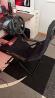 Thrustmaster T300 & Playseat Challenge