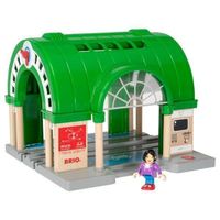 32.50 Sale Brio Hauptbahnhof mit Ticketautomat, neu