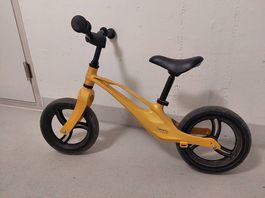Laufrad Lionelo Bart Goldie 12 Zoll
