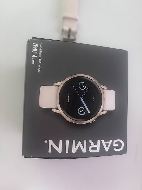 Smartwatch: Garmin Smartwatch Venu 4 – Usato da Immensee venduto da sim_9fdb 2