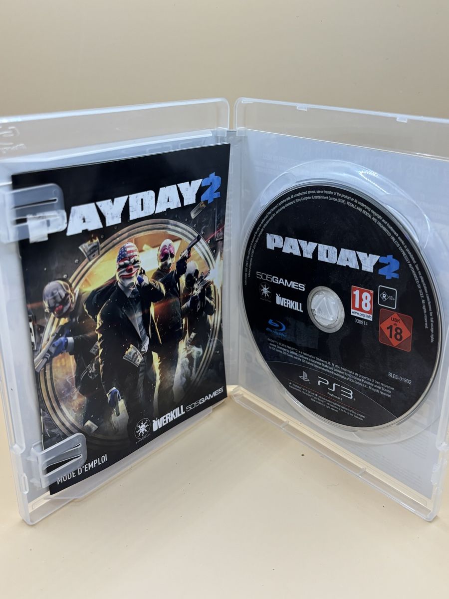 Giochi: Payday 2 – PS3 – Usato da Genève venduto da sho_67qj 2