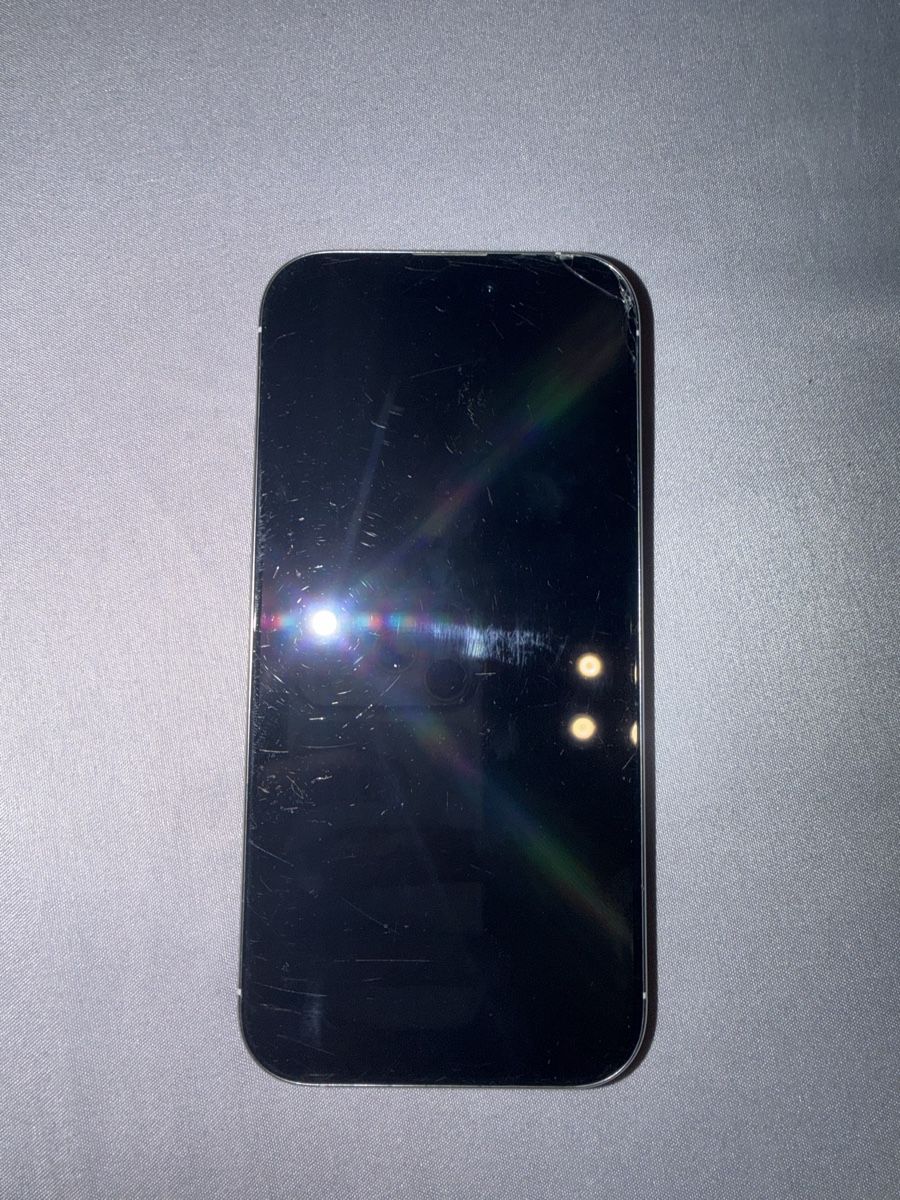 Apple Handys / Smartphones: iPhone 16 Pro 256GB weiss – Gebraucht aus Dietikon von ism_fr8k