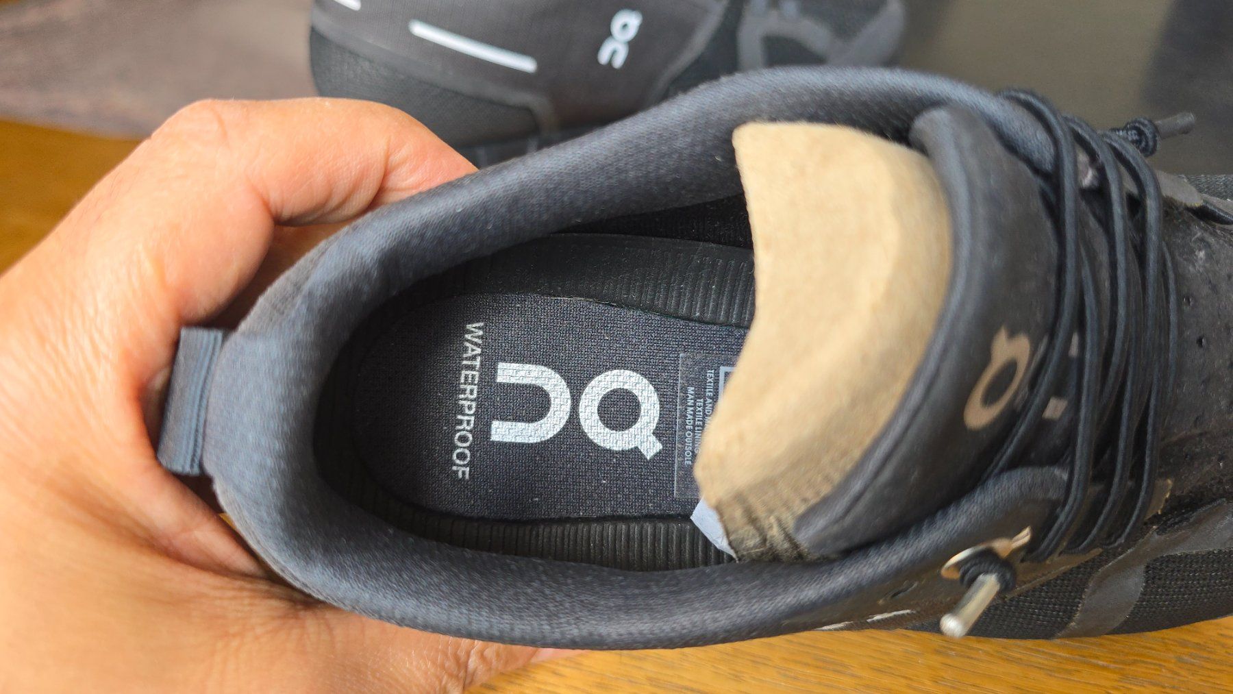 On Scarpe da donna: On Cloud waterproof schuhe EU 36 – Nuovo (secondo la descrizione) da Wallisellen venduto da theblacksheep 3