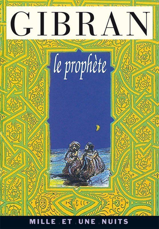 Bücher: Le Prophète – Gebraucht aus Neuchâtel von Dualseele