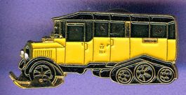 PTT  Postauto  SAURER