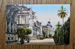 Hotels National, Palace Luzern